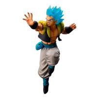 Ichiban Kuji Dragon Ball Saiyan Super Battle B Prize SSGSS Gogeta brown