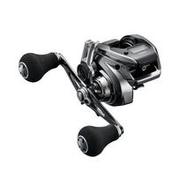 SHIMANO Tyraba dviejų ašių ritė 23 Engetsu Premium 150PG black