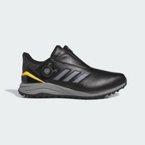 Adidas SOLAR MOTION BOA 24 Juodi Batai ir Avalynė Sportiniai Batai VYRIŠKI GOLFAS IG0928 Juoda / Geležies Metalik / Kibirkštis 41.3