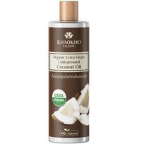Khao Ko Talaipu Extra Virgin Coconut Body Oil, 500ml, 1 vnt brown