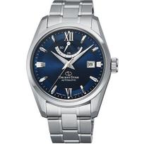 ORIENT Men's RK-AU0005L (Orient Star Contemporary Standard Men's) Round Watch Silver Stainless