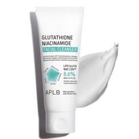 Aple B Glutatione Niacinamide veido prausiklis, 80ml, 1 vnt white