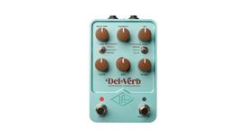 Universal Audio UAFX Del-Verb Delay Reverb Pedal