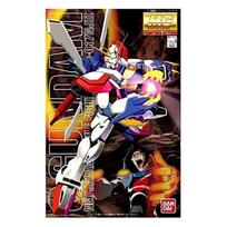 MG Mobile Fighter G Gundam God Gundam 1100 scale color-coded plastic model gray