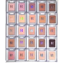 Holika Holika My Fave Piece Shadow_Shade/Shimmer/Aegyosal, 4 soda, 1 ea beige