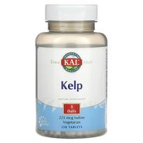KAL, seaweed, 250 tablets