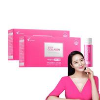 Ever Collagen Beauty Ampoule Collagen, 280ml, 2 units pink