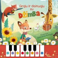 Groju ir dainuoju su Džimba - Nėra Autoriaus