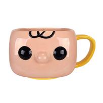 Žemės riešutai Charlie Brown Pop! Puodelis