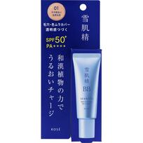 Kose Setsu-Kaisei Bright BB Essence 01 Šiek tiek šviesus natūralus atspalvis 30g Pagrindas (BB) Seikohada Sei Rekomenduojame naudoti šį produktą po kondicionavimo