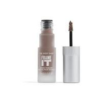 The Body Shop Frame It Blow Pomade Brown [Regular Product] gray