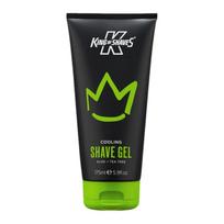 King Of Shaves vėsinantis skutimosi gelis, 1 vnt., 175 ml black