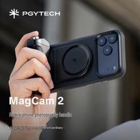 PGYTECH MagCam2 Belaidis Nuotolinio Valdymo Telefono Fotografavimo Laikiklis gray