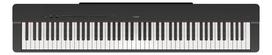 YAMAHA Elektroninis pianinas P-225B P Series 88 Keys Autentiškas prisilietimas Kompaktiška nešiojama programa juoda juoda