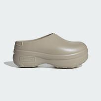 Adidas ADIFOM STAN SMITH MULES Cyber Metallic Sandals Clog Unisex ORIGINALS IG9360 Cyber Metallic/Footwear White/Wonder Beige 43.3