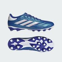 Adidas Dirvai ir dirbtinei žolei / COPA PURE II PRO HG/AG Lucid Blue Batai ir avalynė Spikes Unisex Soccer IE7543 Lucid Blue/Footwear White/Solar R 44
