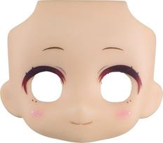Nendoroid Doll Kastamu Veido dalys 03[migdolų pienas] white