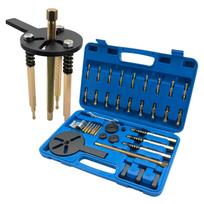 Bearing Disassembly Puller for Removal and Storage Case HFS(R) Set, 3-Jaw, Maintenance, Bearing, Gear, Shaft,