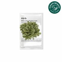 Abib Mild Acidic pH Sheet Mask Jericho Rose Fit 1P white