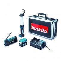 Makita Disaster Prevention Combo komplektas CK1008
