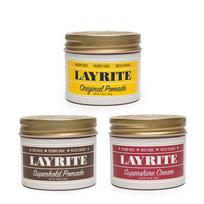 Laylight Pomade Hair Wax, 03.Laylight Supershien 1 piece beige