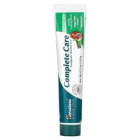 Himalaya, Complete Care Toothpaste, Fluoride Free, Neem and Pomegranate, 6.17 oz (175 g) white