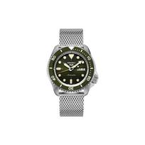 SEIKO 5 Sports SRPD75K1 SRPD75K1 Green Dial black