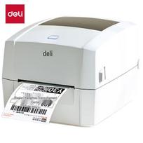 Deli DL-720C(NEW) Thermal Label Printer CN plug (adapter included) gray