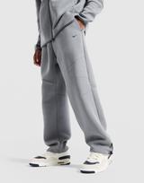 NIKE KELNĖS M NK TECH FLC OH PANT RFLCTV