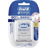 Braun Oral-B Premium Dental Floss 40m Dantų priežiūra (tarpdančių valikliai) Medžiaga] Rankena: polipropilenas, termoplastiniai elastomero šereliai: nailonas, sat