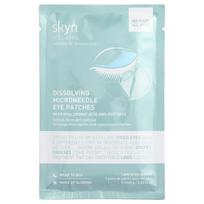 Skyn Iceland, Tirpstančios mikroadatinės paakių kaukės, 1 pora white