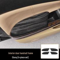 Raudmedžio interjero lipdukai 2008-2013 m. Honda Accord (8 gen) - Pilnas automobilio dekoracijų rinkinys
