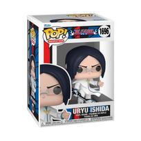 FUNKO Bleach Uryu Ishida POP! Anime – black