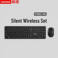 Lenovo MK29 Wireless Keyboard Mouse Combo