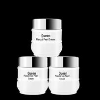PZH Queen Moisturizing Pearl Cream white