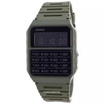 „Casio Youth Data Bank“ CA-53WF-3B CA53WF-3B „Uniisex Quartz“ laikrodis juoda