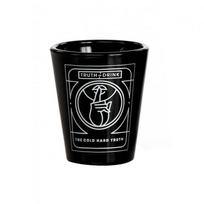 Kortų žaidimas „Tiesa arba gėrimas Shot Glasses“.