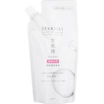 Kose Sukkabei Clear Wellness Sukkabe Sei Clear Wellness Pure Conch SSR 170mL Lotion Seikohada Sei Apply to clean skin after cleansing. Apply to clean