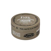 Fuel Matte Clay Pomade, 4.59oz (13..., 130g, 1 unit) gray