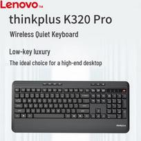 Lenovo thinkplus K320 Pro Wireless Silent Keyboard