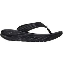 HOKA Ora Recovery Šlepetės Vyrams Juodos 1099675-BDGGR - (Dydis 28.0) juoda