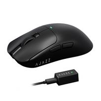 AJAZZ AJ200NL AI Gaming Mouse 8000Hz PAW3395 NearLink MCU Wireless Mouse Black PRO+ juoda
