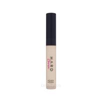 Holika Holika Hard Cover Liquid Concealer 7g, No. 01 Warm Ivory, 1 piece black
