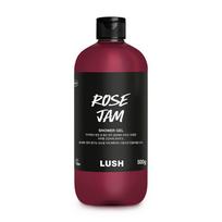Lush Rose Jam kūno prausiklis dušo gelis, 500g, 1 vnt. black
