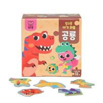 Pinkfong Kūdikio Dėlionė Dinozauras, Korėjos populiarios dėlionės red