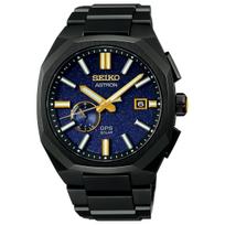 Seiko Astron SBXD021 GPS Solar 2024  Starry Sky juoda