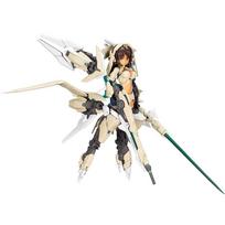 KOTOBUKIYA Megami Device Alice Gear Aigis Kaneshiya Shitara Ver. Calvachoto Height approx. 180mm Non-scale plastic model beige