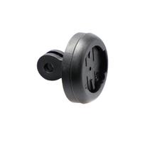 Saugos žibinto adapteris GoPro sąsajai Garmin Saugos žibinto adapteris, kuris paverčia GoPro laikiklį arba adapterį į Garmin galinio vaizdo radaro galinį žibintą juoda