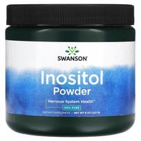Swanson, Inozitolio milteliai, 8 oz (227 g)
