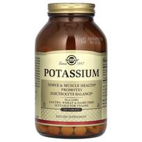 Potassium, 250 tablets (99 mg per tablet)
